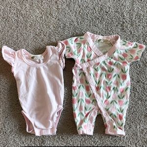 Monica & Andy 0-3m Bundle